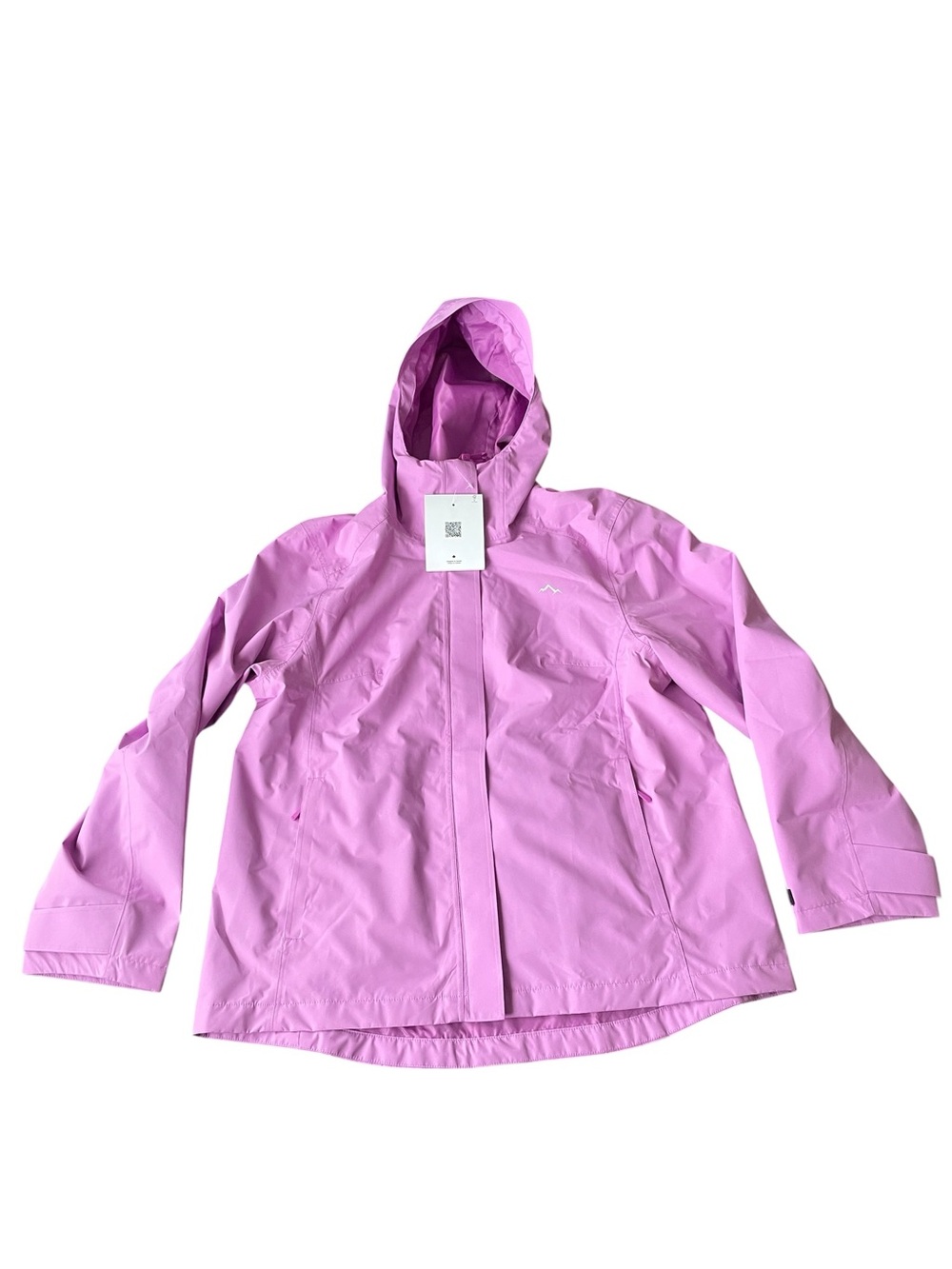 Borealis - Women’s Waterproof Rain Jacket / Anorak